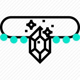 <em>项链</em>