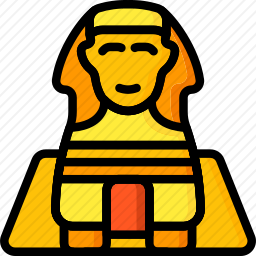 <em>狮身人面像</em>