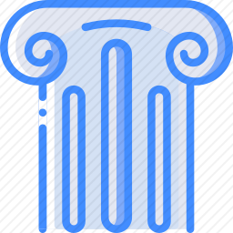 柱
