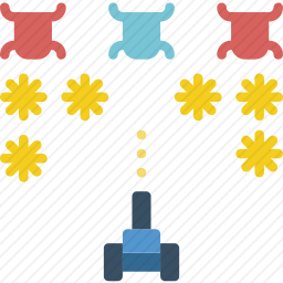 太空<em>入侵</em>