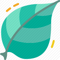 <em>落叶</em>