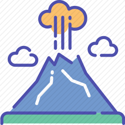 火山