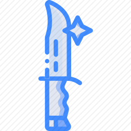 刀
