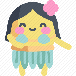 草裙舞
