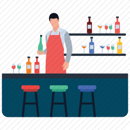 调酒师