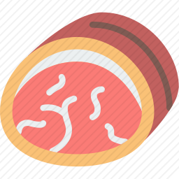 <em>火腿</em>