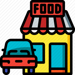 商店