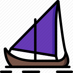 帆船