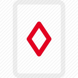 方片扑克