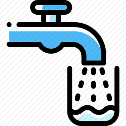 水