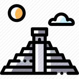 玛雅金字塔