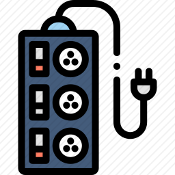 <em>插座</em>