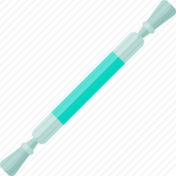 牙刮器