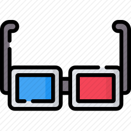 3D<em>眼镜</em>