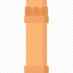柱