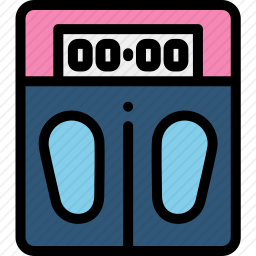 <em>体重秤</em>