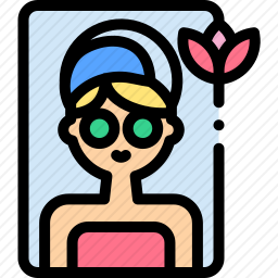 女孩