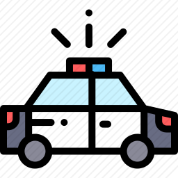 <em>警车</em>
