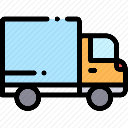 送货车