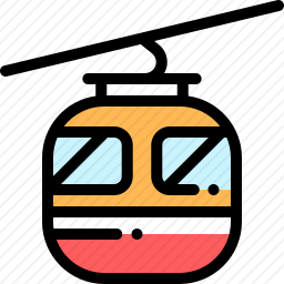 缆车车厢