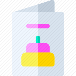生日卡