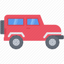 吉普车