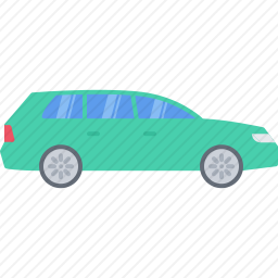 轿车