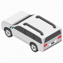 越野车