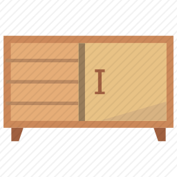 <em>床头柜</em>