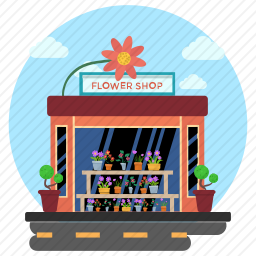 花店