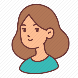 女孩