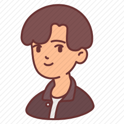 男孩