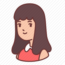 女孩