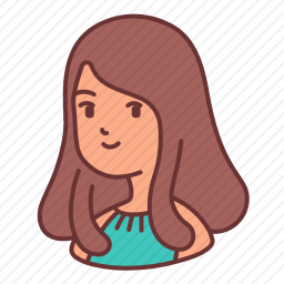 女孩