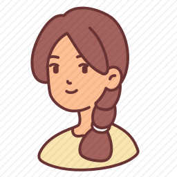 女孩