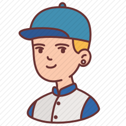 男孩