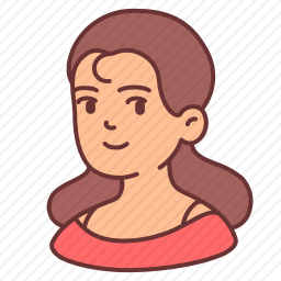 女孩