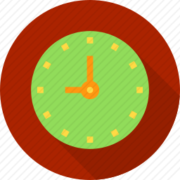 <em>时钟</em>