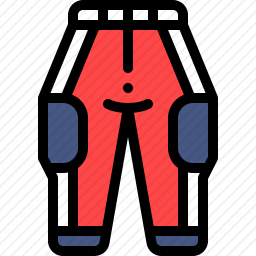 <em>裤子</em>
