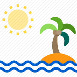 岛屿