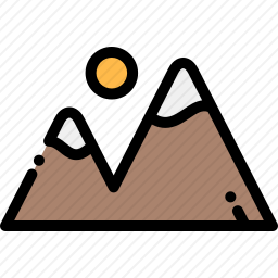 山