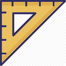 <em>三角尺</em>