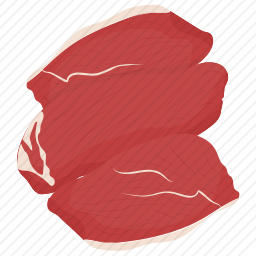 生牛肉