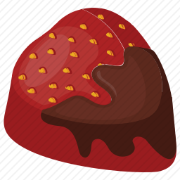 草莓<em>巧克力</em>
