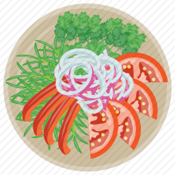 蔬菜沙拉