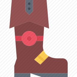 靴子