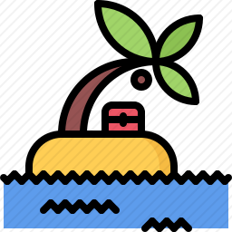 岛屿