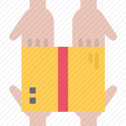 送货
