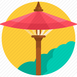 伞