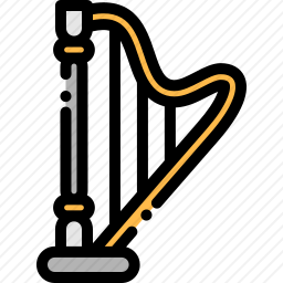 <em>竖琴</em>